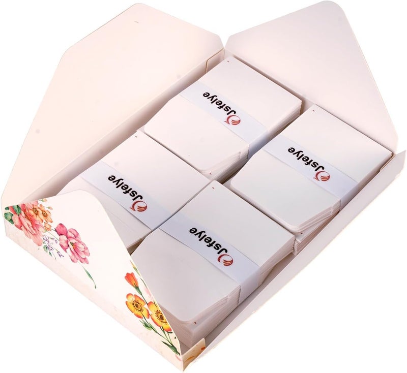 Jsfelye 2 x 2Inches Tiny Coin Envelopes - Self Seal 128-Count Mini Envelopes, Bulk Small Envelope Pockets for Seeds, white - Image 4